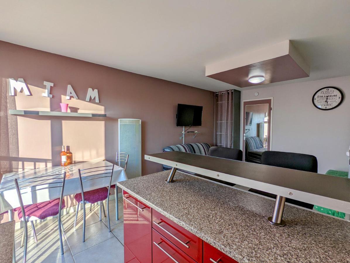 Appartement Cosy Avec Parking Proche Port Et Plage アグド エクステリア 写真