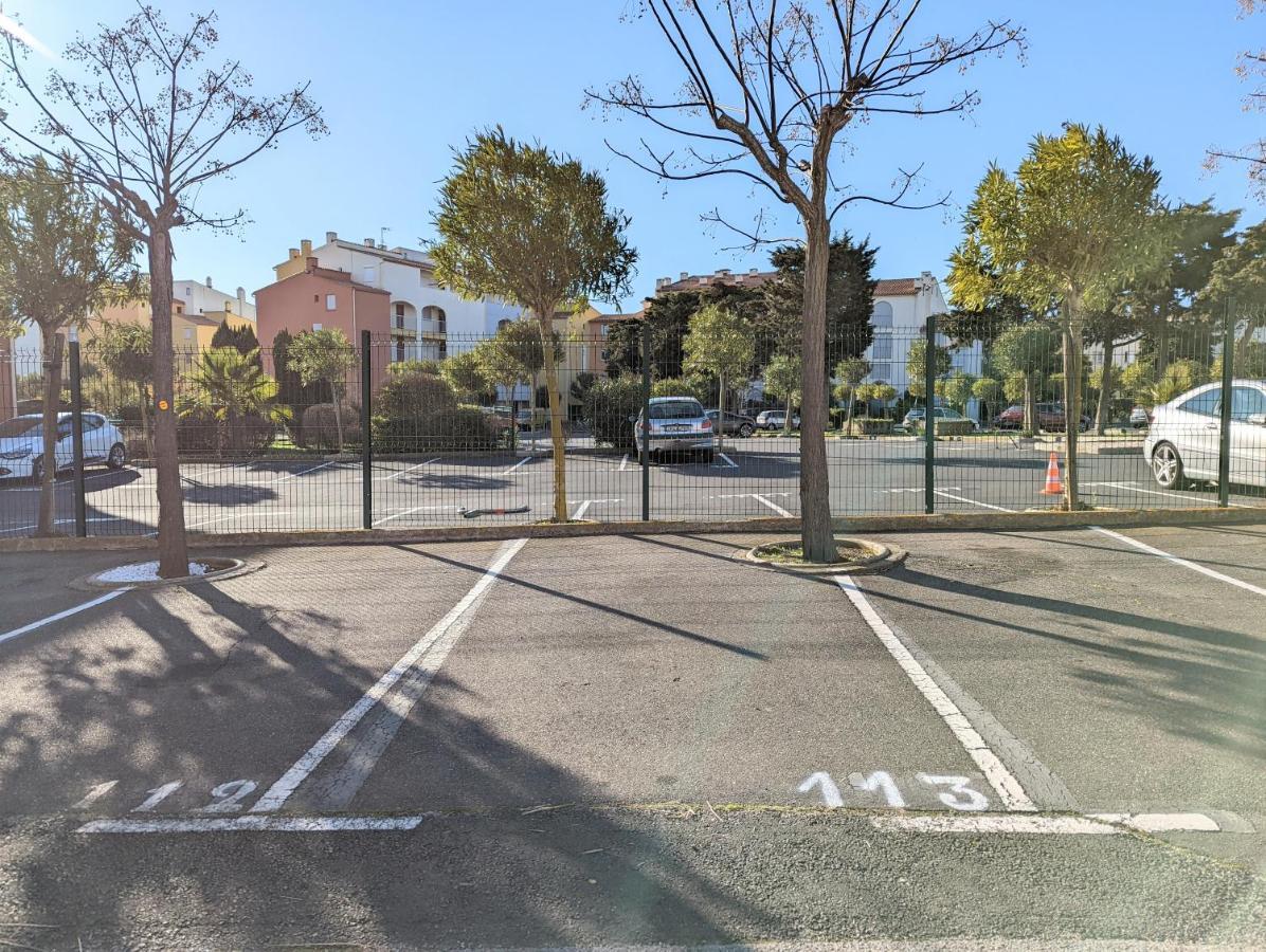 Appartement Cosy Avec Parking Proche Port Et Plage アグド エクステリア 写真
