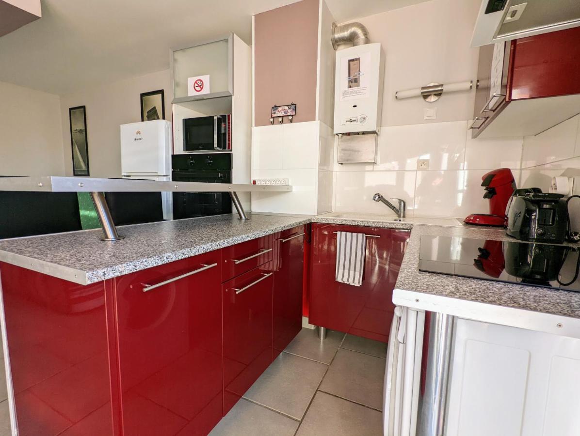 Appartement Cosy Avec Parking Proche Port Et Plage アグド エクステリア 写真