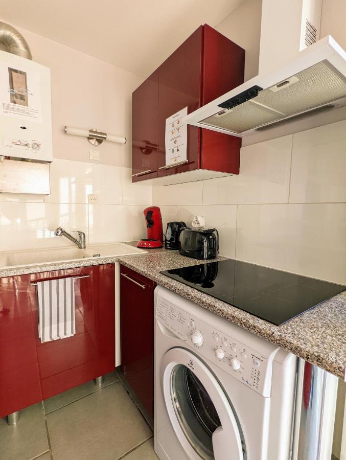 Appartement Cosy Avec Parking Proche Port Et Plage アグド エクステリア 写真