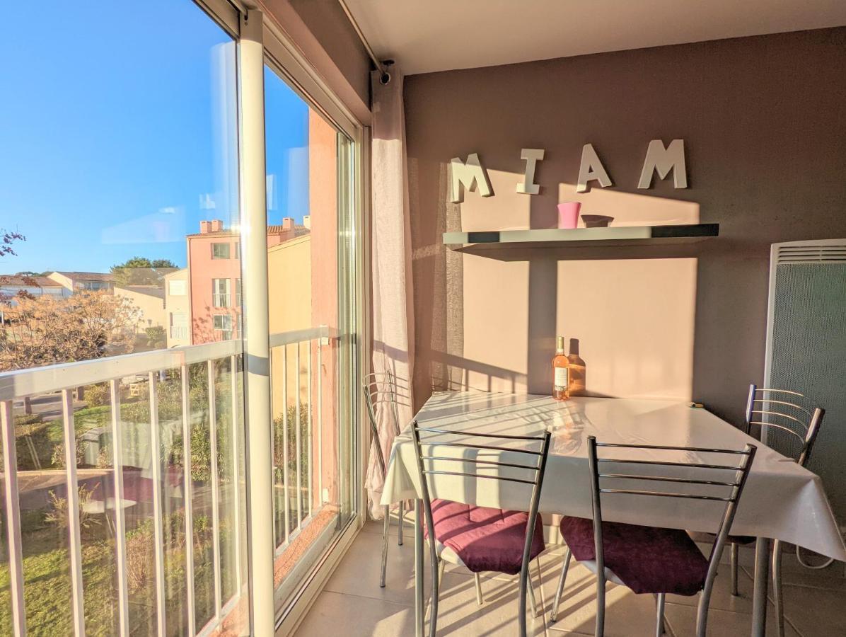 Appartement Cosy Avec Parking Proche Port Et Plage アグド エクステリア 写真