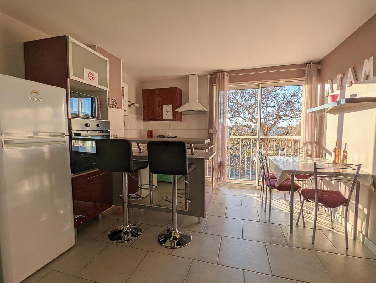 Appartement Cosy Avec Parking Proche Port Et Plage アグド エクステリア 写真