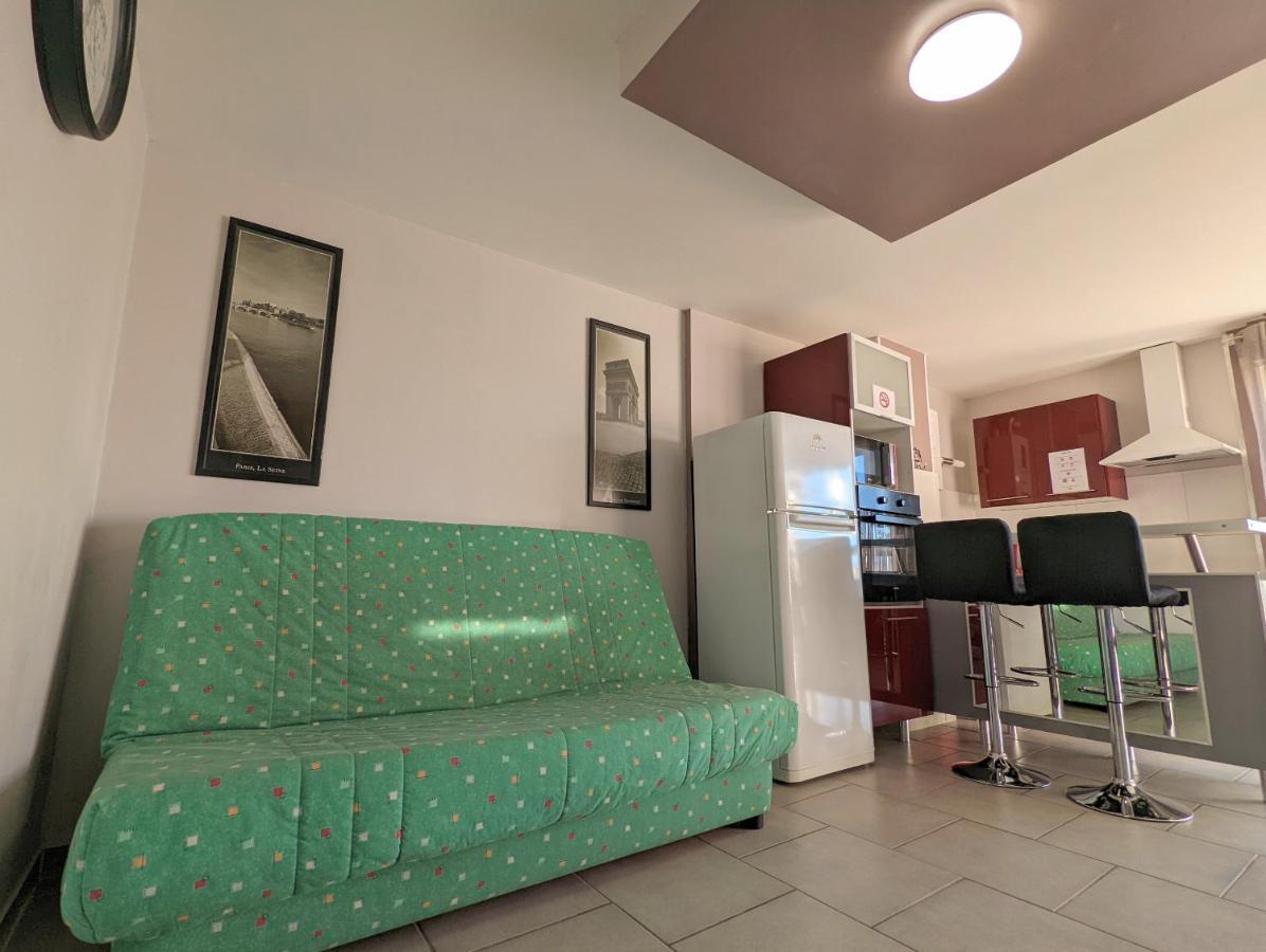 Appartement Cosy Avec Parking Proche Port Et Plage アグド エクステリア 写真