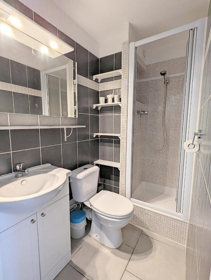 Appartement Cosy Avec Parking Proche Port Et Plage アグド エクステリア 写真